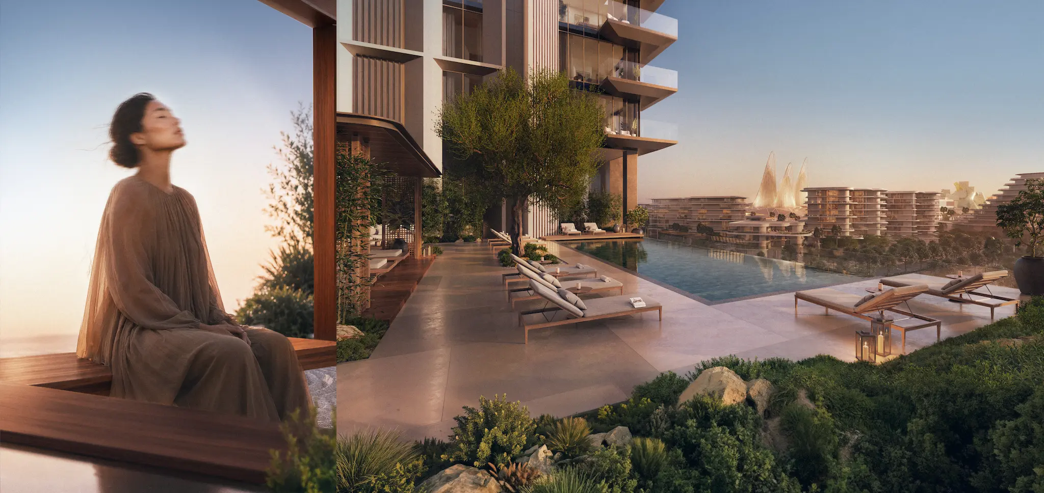 Marketing rendering of Sei Saadiyat